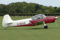 G-BGVE @ EGBK - Visitor to the 2009 Sywell Revival Rally - by Terry Fletcher