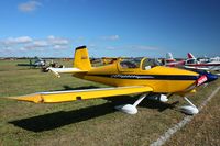 N294B @ I74 - MERFI fly-in, Urbana, Ohio - by Bob Simmermon