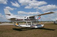 N689WT @ LAL - Cessna 206H - by Florida Metal