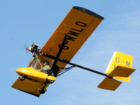G-MWLO @ X3OT - Staffordshire Aero Club's 25th anniversary fly-in - by Chris Hall