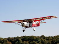 G-CCXN @ X3OT - Staffordshire Aero Club's 25th anniversary fly-in - by Chris Hall