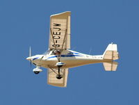 G-CEJW @ X3OT - Staffordshire Aero Club's 25th anniversary fly-in - by Chris Hall