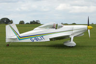 G-BLIT @ EGBK - Visitor to the 2009 Sywell Revival Rally - by Terry Fletcher
