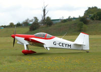G-CEYM photo, click to enlarge G-CEYM photo, click to enlarge
