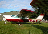 G-BFPZ photo, click to enlarge G-BFPZ photo, click to enlarge