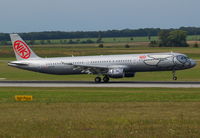 OE-LET @ LOWW - touched down rwy 34 - by Florian Seibert