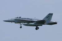 162409 @ NFW - Landing at Navy Fort Worth