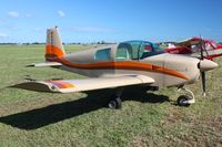 N9467L @ I74 - MERFI fly-in, Urbana, Ohio - by Bob Simmermon