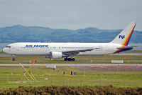 DQ-FJC @ NZAA - At Auckland - by Micha Lueck