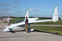 N10NG @ I74 - MERFI fly-in, Urbana, Ohio - by Bob Simmermon