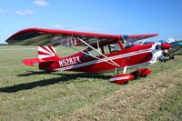 N5282X @ I74 - MERFI fly-in, Urbana, Ohio - by Bob Simmermon