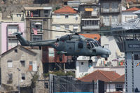 19203 - Red Bull Air Race Porto 2009 - Portugal Navy - Westland WG-13 Lynx Mk95 - by Juergen Postl