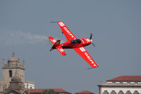 D-EXUG - Red Bull Air Race Porto 2009 - Extra EA-300L - by Juergen Postl