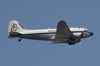 HB-IRJ - Red Bull Air Race Porto 2009 - Douglas DC-3A - by Juergen Postl