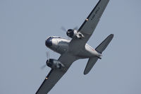 HB-IRJ - Red Bull Air Race Porto 2009 - Douglas DC-3A - by Juergen Postl