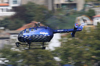 HB-ZJF - Red Bull Air Race Porto 2009 - Messerschmitt BO105 S - by Juergen Postl