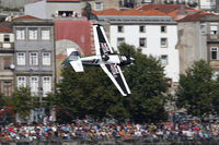 N12NM - Red Bull Air Race Porto 2009 - Michael Mangold - by Juergen Postl