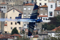 N18RU - Red Bull Air Race Porto 2009 - Sergey Rakhmanin - by Juergen Postl