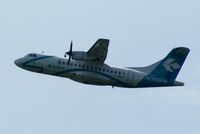 I-ADLV @ LOWL - Air Dolomiti - by AUSTRIANSPOTTER - Grundl Markus