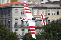 N55ZE - Red Bull Air Race Porto 2009 - Paul Bonhomme - by Juergen Postl