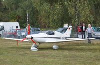 D-EAXP @ EDLO - Aero Designs (Korte) Pulsar XP at the 2009 OUV-Meeting at Oerlinghausen airfield - by Ingo Warnecke