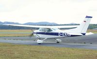 D-EAMG @ EDLO - Cessna (Reims) F182Q Skylane at Oerlinghausen airfield - by Ingo Warnecke