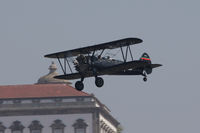 N62TS - Red Bull Air Race Porto 2009 - Boeing N2S-1 Kaydet - by Juergen Postl