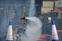 N540XS - Red Bull Air Race Porto 2009 - Nigel Lamb - by Juergen Postl