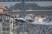 N541HA - Red Bull Air Race Porto 2009 - Hannes Arch - by Juergen Postl