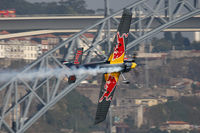 N806PB - Red Bull Air Race Porto 2009 - Peter Besenyei - by Juergen Postl