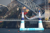 N841MP - Red Bull Air Race Porto 2009 - Pete McLeod - by Juergen Postl