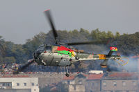 19383 - Red Bull Air Race Porto 2009 - Portugal Air Force - Aerospatiale SA-316B Alouette III - by Juergen Postl