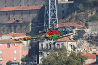 19383 - Red Bull Air Race Porto 2009 - Portugal Air Force - Aerospatiale SA-316B Alouette III - by Juergen Postl