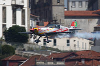 D-EUNA - Red Bull Air Race Porto 2009 - Extra EA-300LP - by Juergen Postl