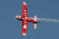 D-EXUG - Red Bull Air Race Porto 2009 - Extra EA-300L - by Juergen Postl