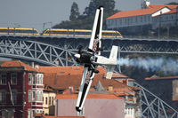 N12NM - Red Bull Air Race Porto 2009 - Michael Mangold - by Juergen Postl