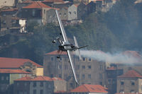 N541HA - Red Bull Air Race Porto 2009 - Hannes Arch - by Juergen Postl