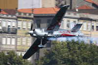 N541HA - Red Bull Air Race Porto 2009 - Hannes Arch - by Juergen Postl