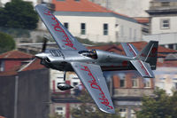N541HA - Red Bull Air Race Porto 2009 - Hannes Arch - by Juergen Postl