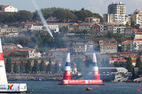 N806PB - Red Bull Air Race Porto 2009 - Peter Besenyei - by Juergen Postl