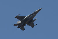 15112 - Red Bull Air Race Porto 2009 - Portugal Air Force Lockheed F-16A Fighting Falcon - by Juergen Postl