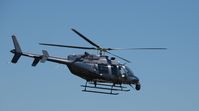 N415AT - N415AT helicopter seen at 2009 Heroes Airshow Los Angeles