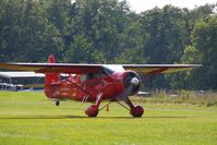 N22423 @ IA27 - At the Antique Airplane Association Fly In. - by Glenn E. Chatfield