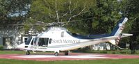 N30NM @ MY91 - Just arrived at the Douglas County Hospital - Alexandria, MN. - by Kreg Anderson