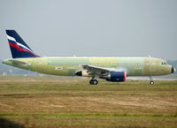 F-WWBR @ LFBO - C/n 3640 - For Aeroflot - by Shunn311