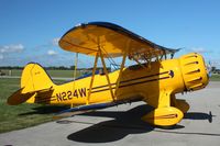 N224W @ I74 - MERFI fly-in, Urbana, Ohio - by Bob Simmermon