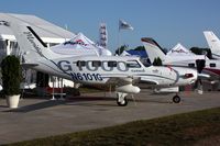 N6101G @ OSH - 2008 Piper PA46-500TP, c/n: 4697340 - by Timothy Aanerud