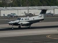 C-FCDF @ KSMO - C-FCDF departing from RWY 21 - by Torsten Hoff