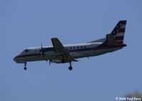 N203CJ @ IAD - Colgan carrier roaring by - by Paul Perry