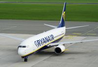 EI-DPF @ LOWL - Ryanair - by AUSTRIANSPOTTER - Grundl Markus